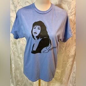 Selina Blue T-Shirt